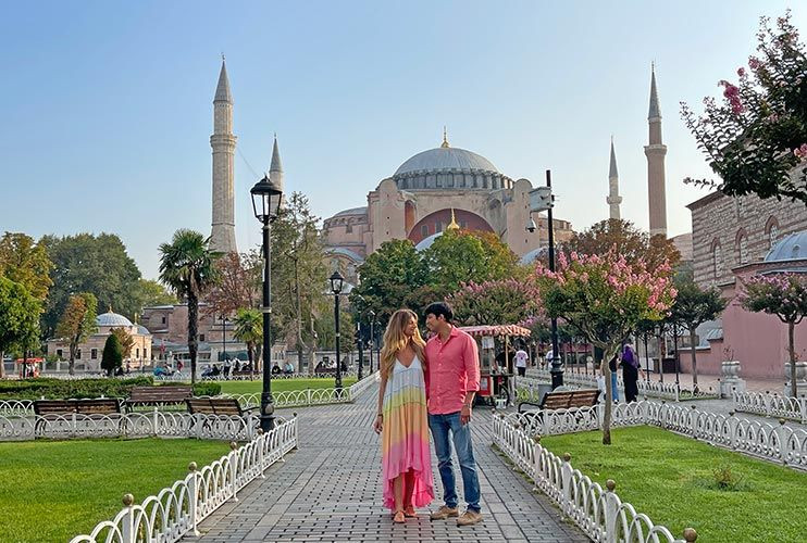 Descubre cuál es el mejor mes para visitar Estambul y cuánto dinero